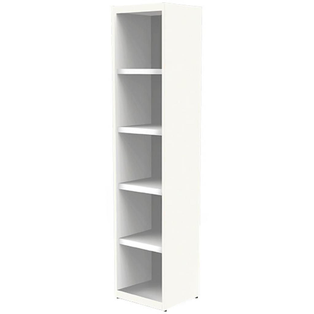 Kerkmann Regal 5 OH Form 5 40 cm - Weiß