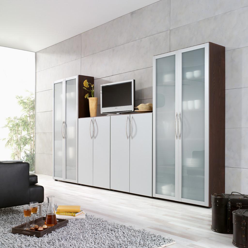 Home Office Aktenschrank - Unterlagen sicher und ordentlich verstauen
