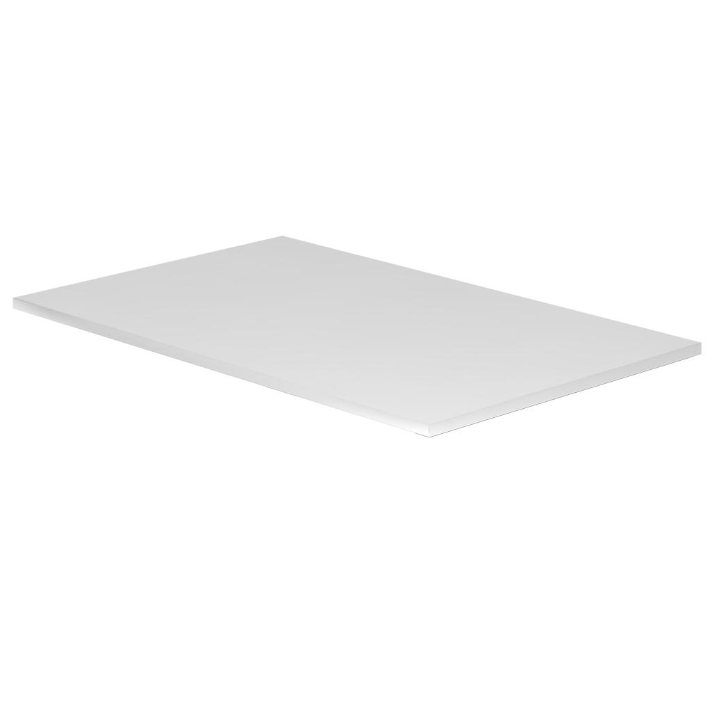Hammerbacher Tischplatte K 120 x 80 cm