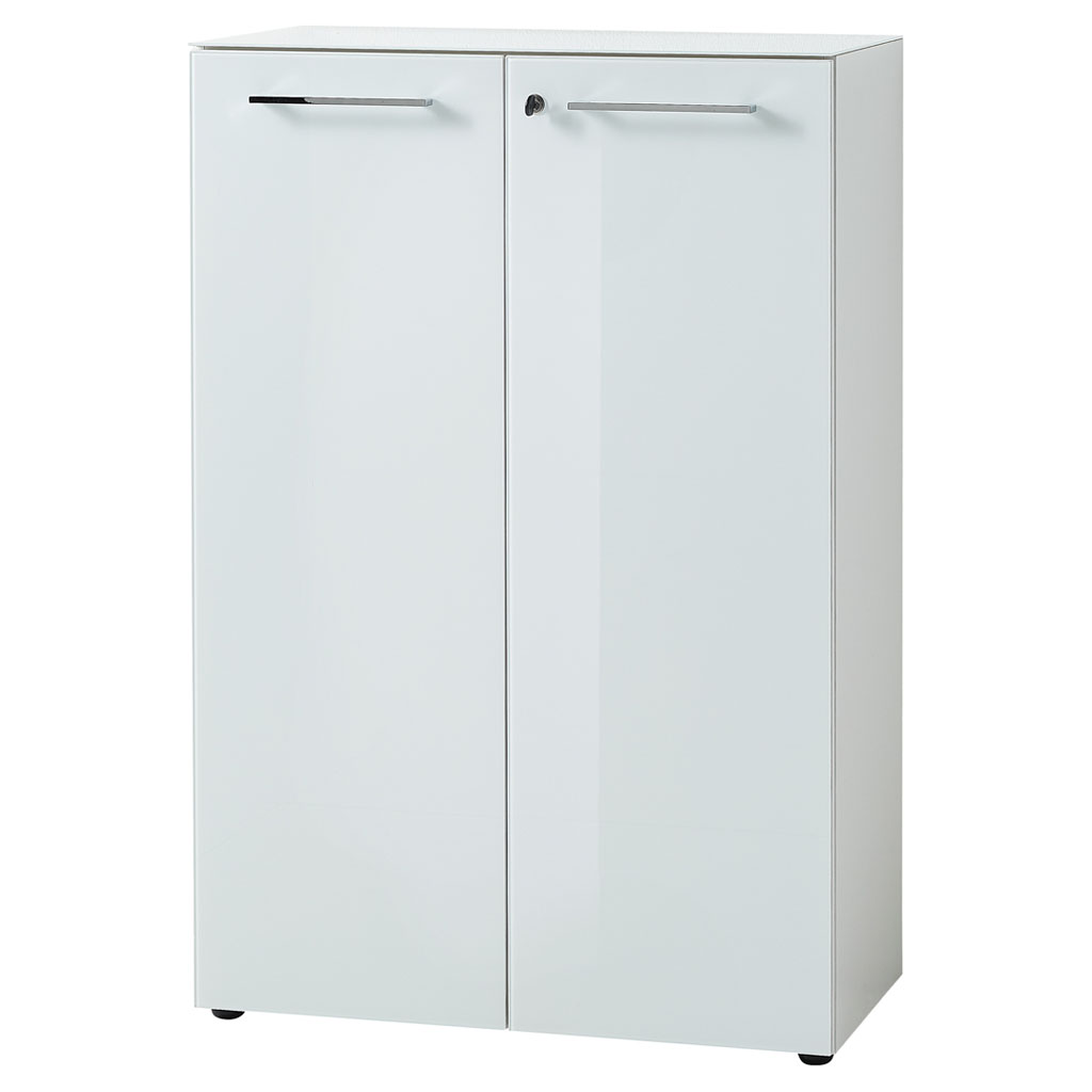 Germania Aktenschrank 4202 Monteria - Weiß