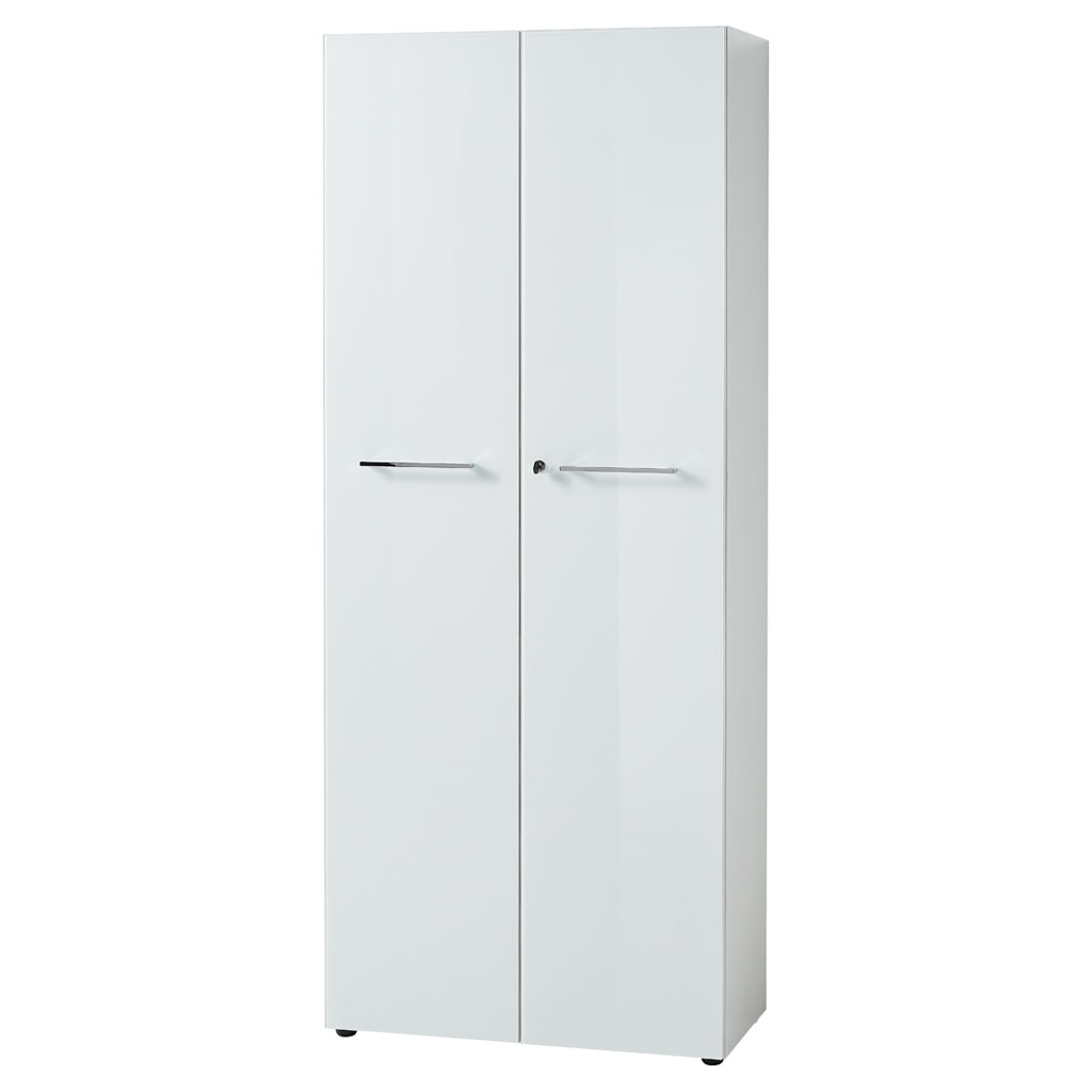 Germania Aktenschrank 4204 Monteria - Weiß