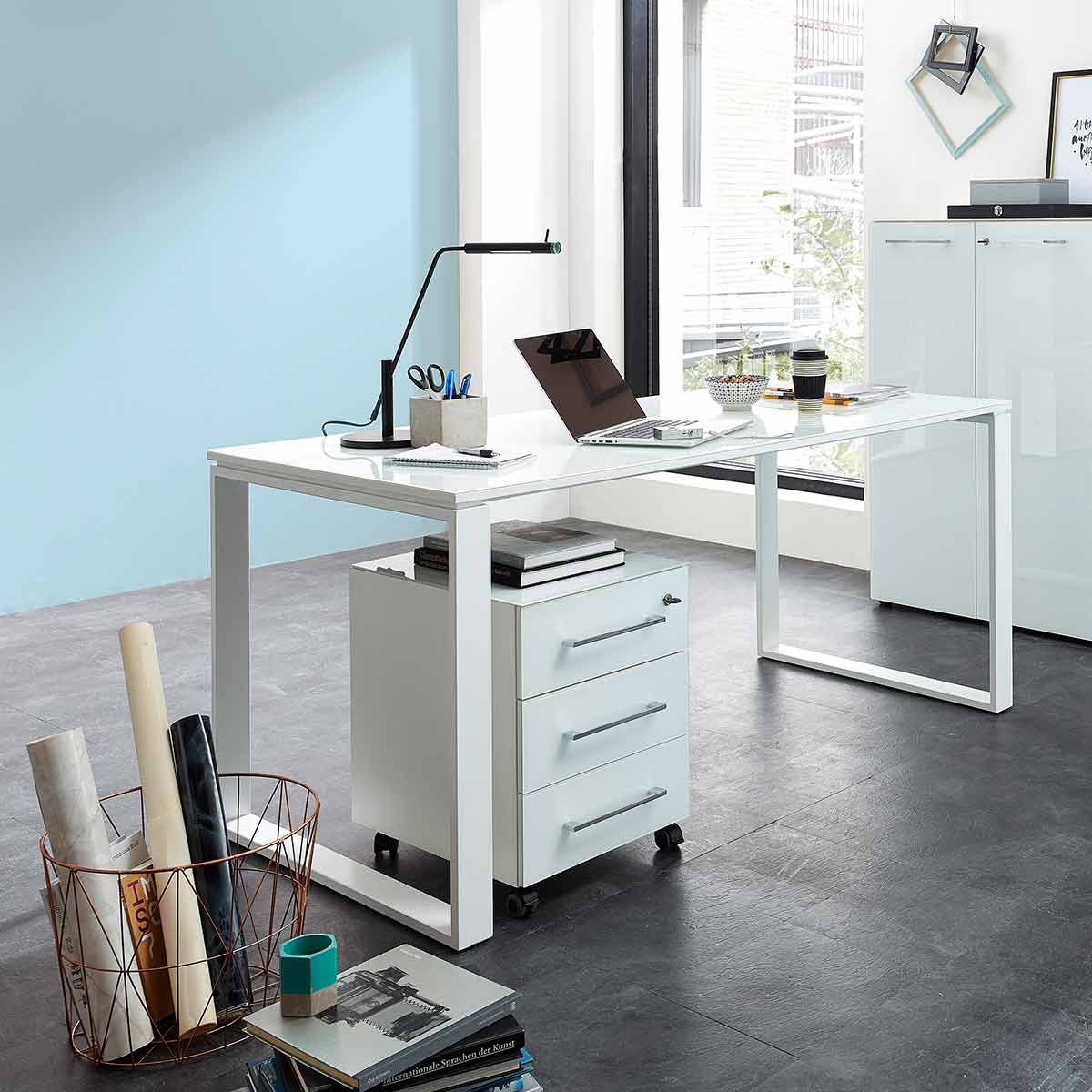 Detailansicht Komplettbüro