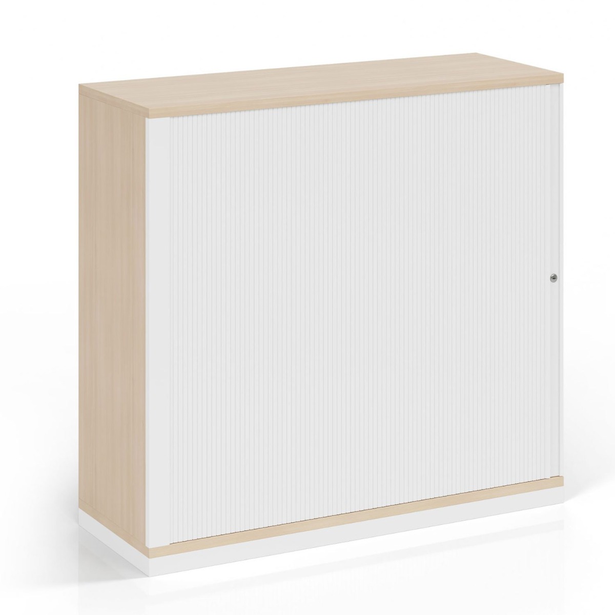 fm Büromöbel Rollladenschrank fastline endless 3 OH