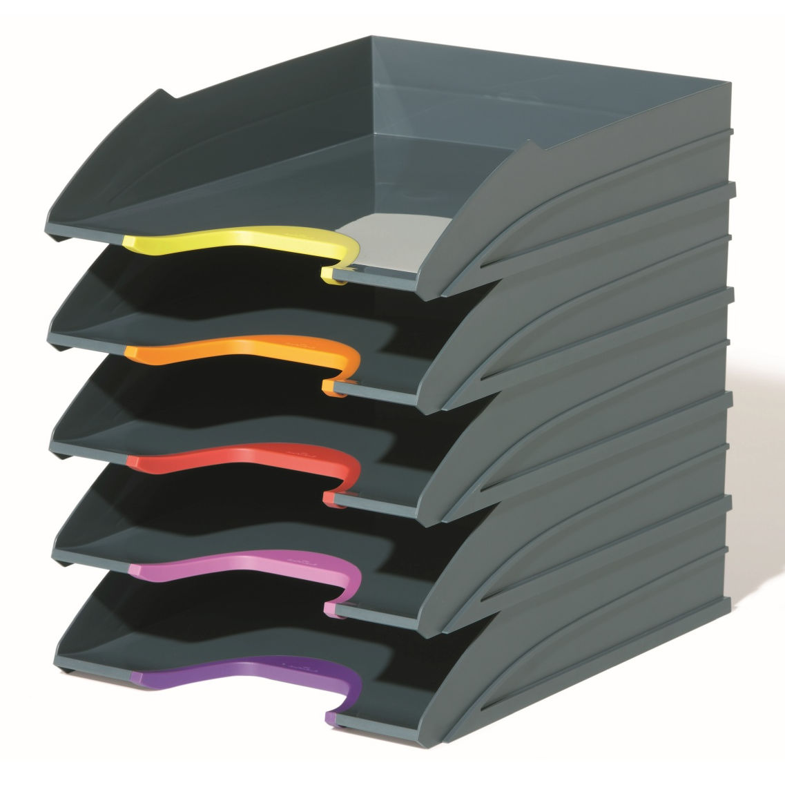 Durable Briefablageschalen VARICOLOR TRAY SET A4