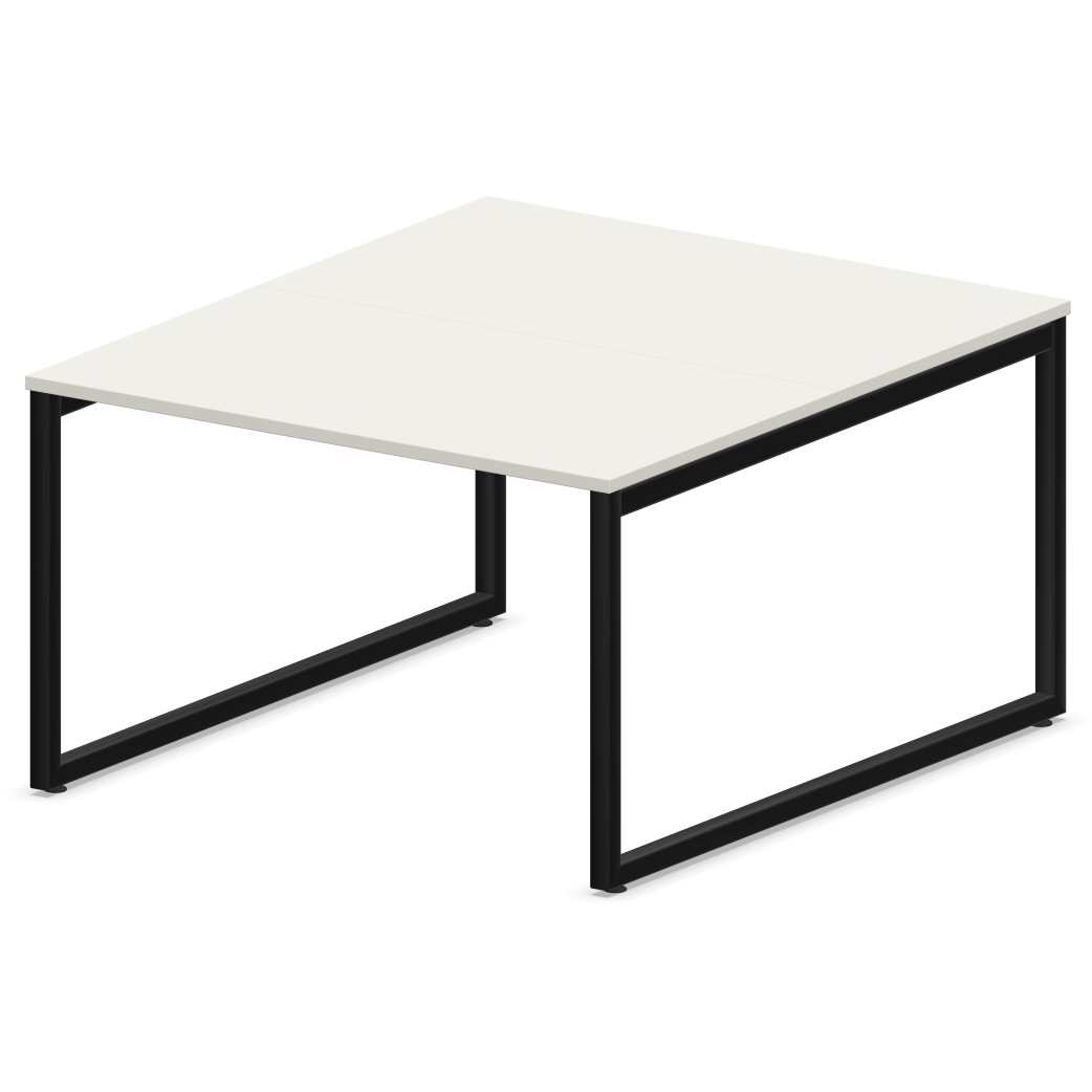 Nowy Styl Schreibtisch bSpace Workbench 2er O Fuß