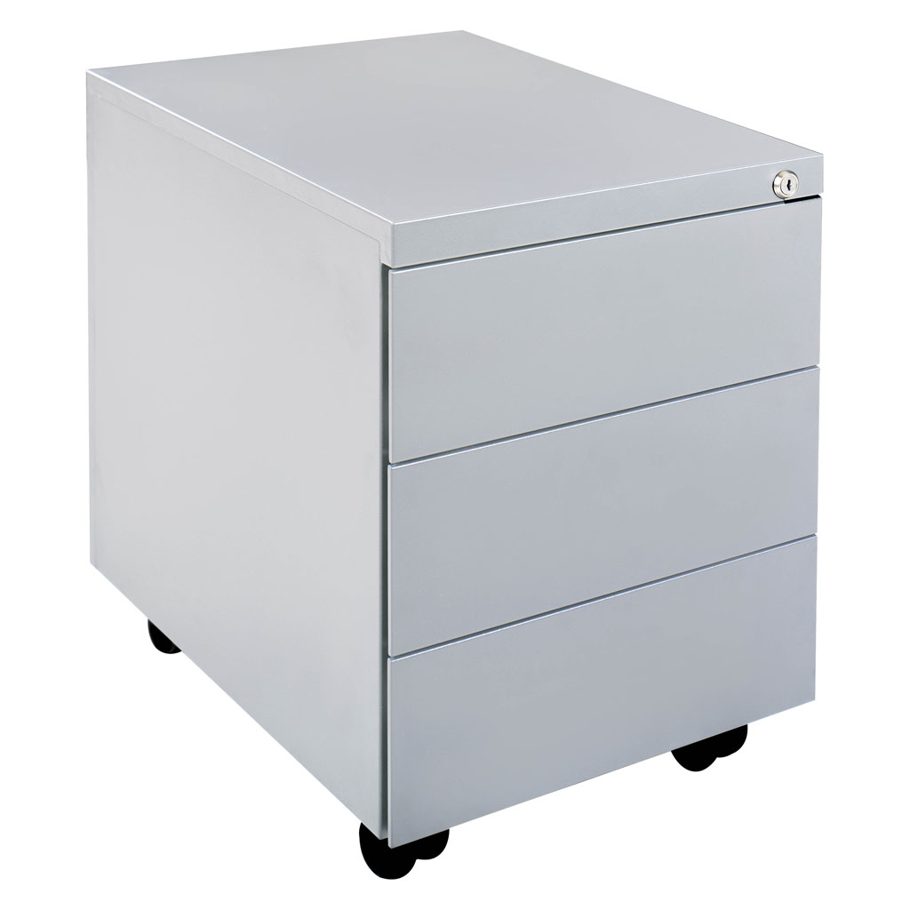 Ceha Design-Rollcontainer ST390 3 Schübe