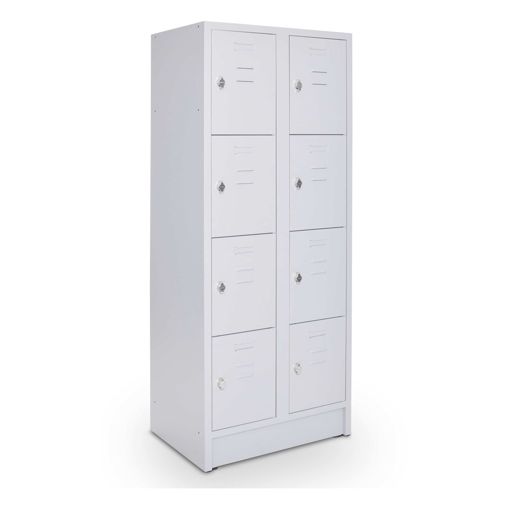 Ceha Fächersäule ST 70 cm 8-türig 8S Sockel K:7035 T:7035 DR