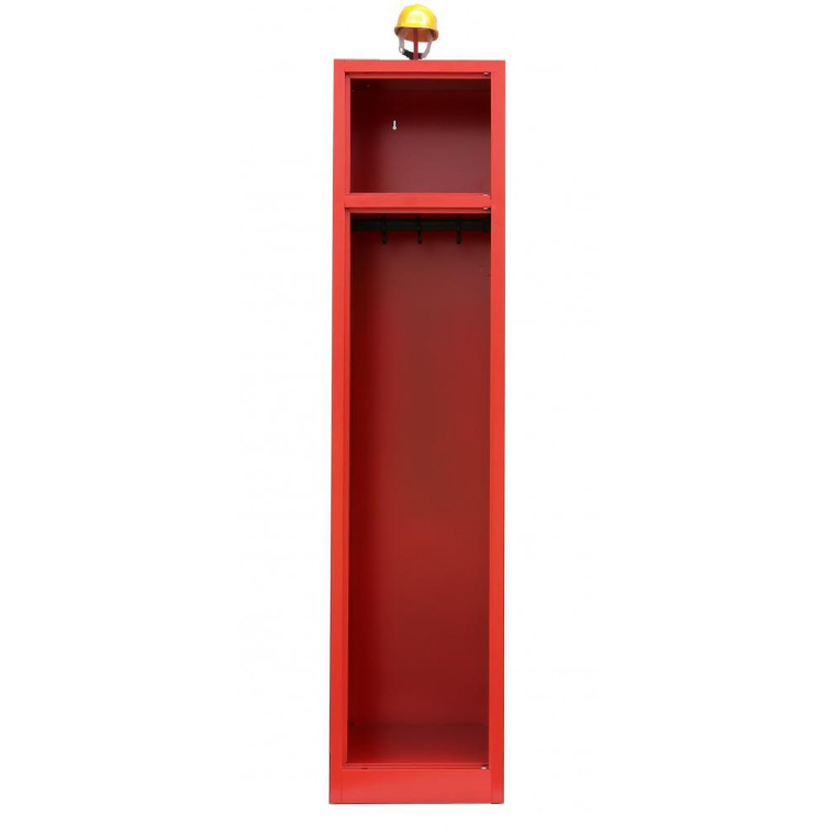 Ceha Feuerwehrschrank ST 41cm 1 Abteil Sockel K:3000