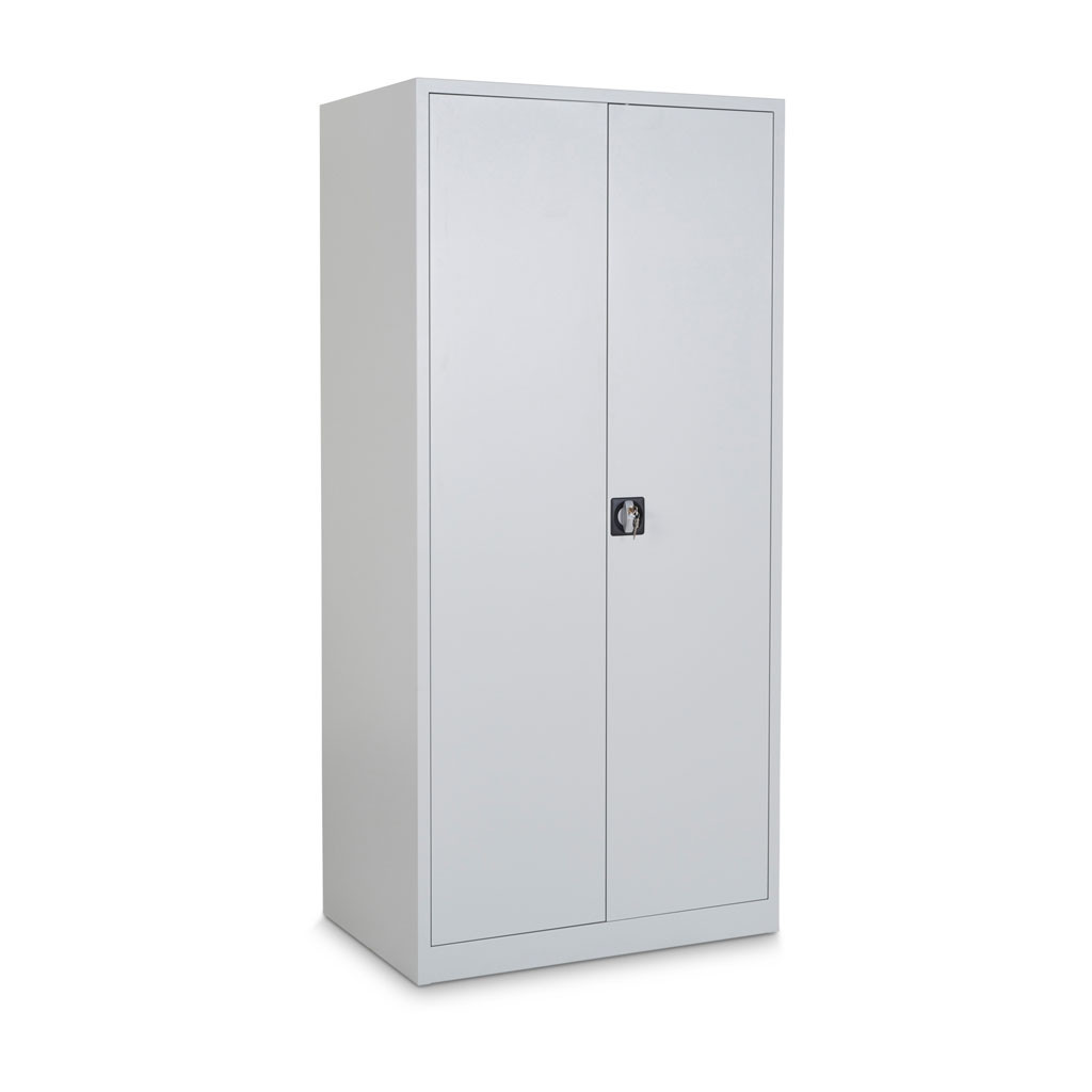 Ceha Flügeltürenschrank ST 92 x 50 cm 5OH 1S K:7035 T:7035