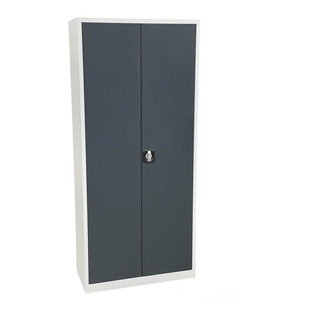 Ceha Flügeltürenschrank ST 92cm 5OH 2-türig 1S