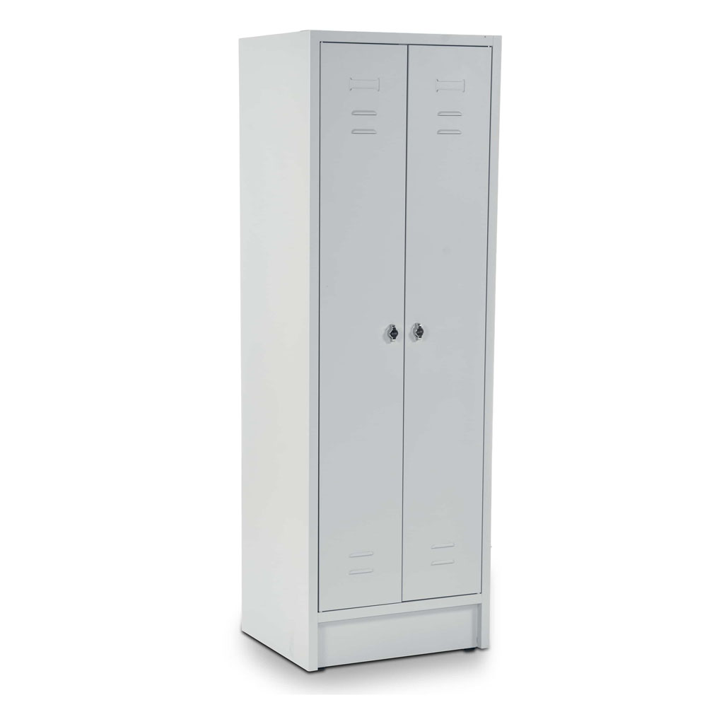 Ceha Metallspind ST 60 cm 2-türig 2S Sockel K:7035 T:7035 DR
