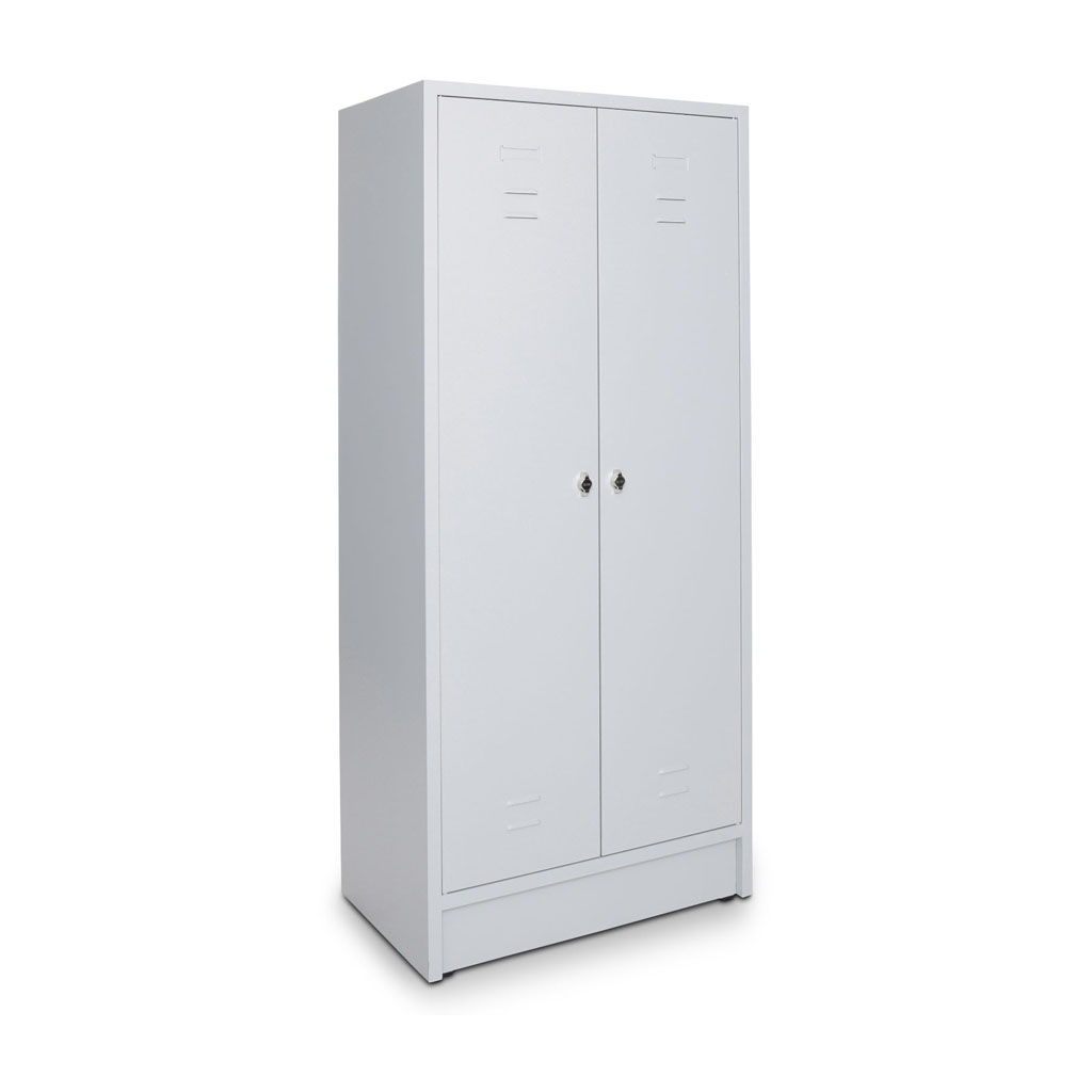Ceha Metallspind ST 80 cm 2-türig 2S Sockel K:7035 T:7035