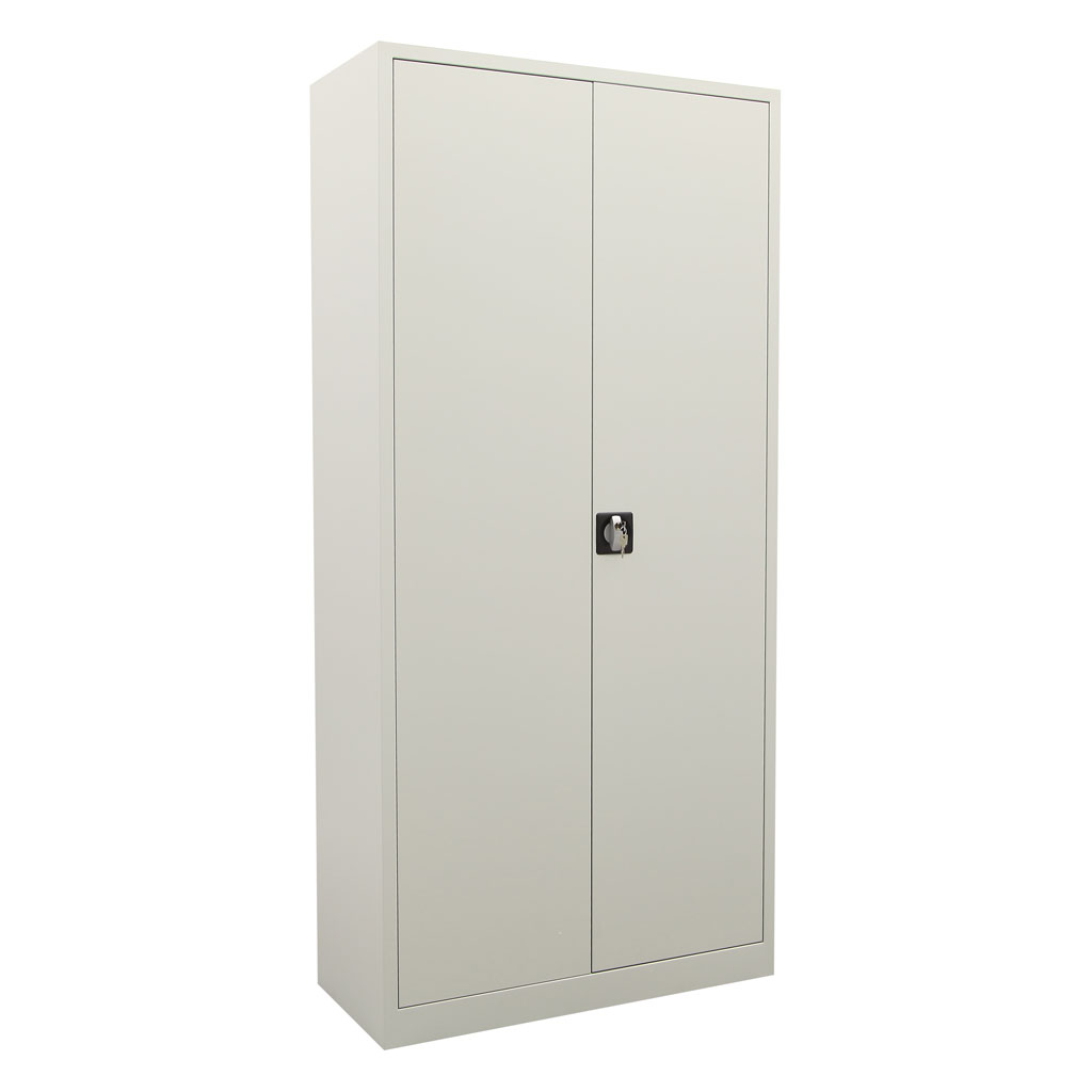 Ceha Putzmittelschrank ST 92 cm 2-türig 1S K:7035 T:7035