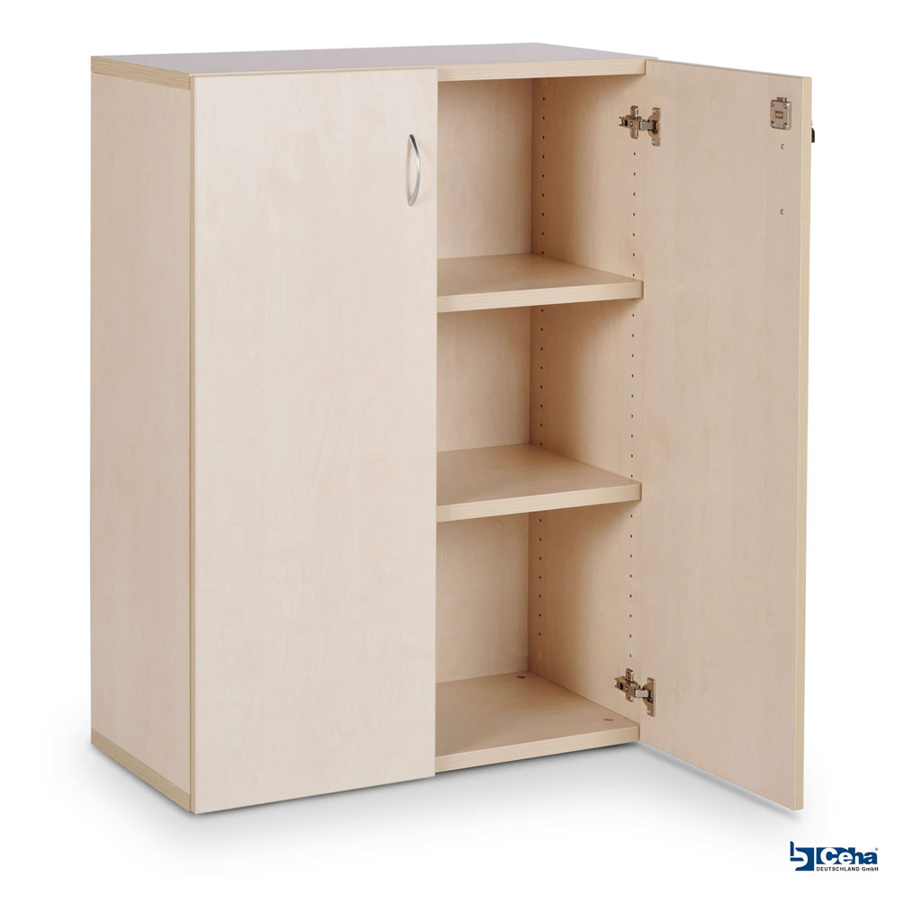 Ceha Regalschrank HO ohne Türen 3 OH H:110 cm
