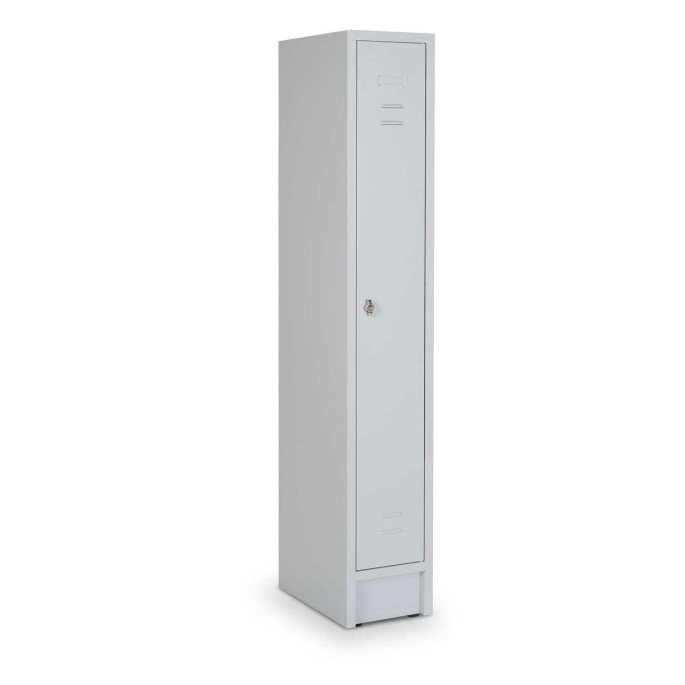 Ceha Reihenspind 40 cm 1-türig 1S Sockel K:7035 T:7035 DR