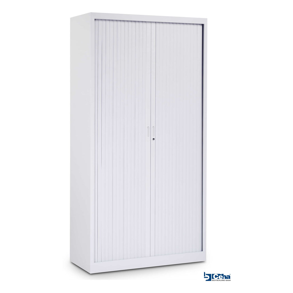 Ceha Rollladenschrank ST 120 cm 5 OH K:7035 T:grau