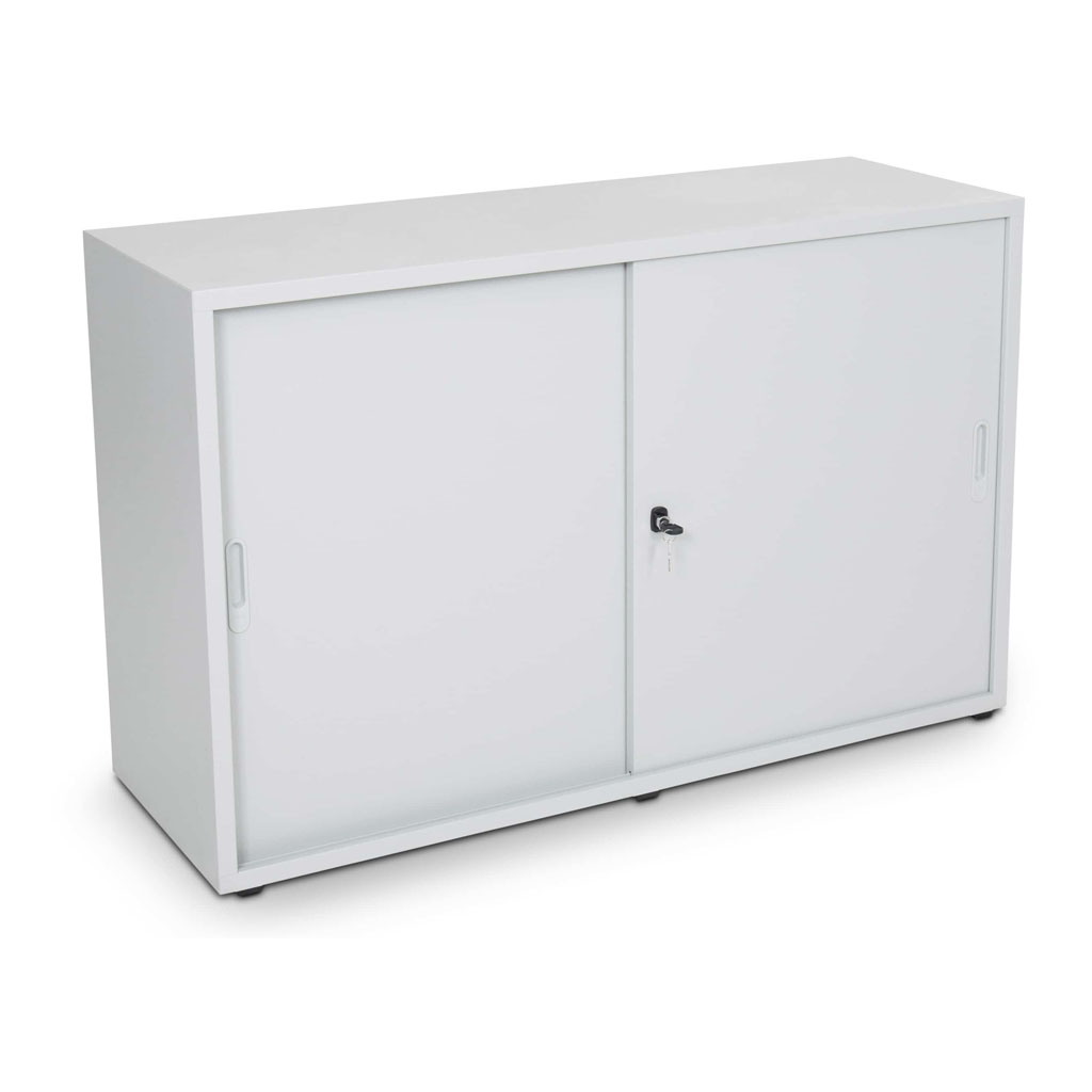 Ceha Schiebetürenschrank ST 120 cm 2 OH K/T:7035