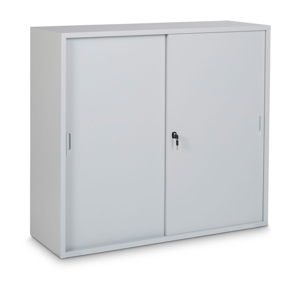 Ceha Schiebetürenschrank ST 120 cm 3 OH K/T:7035