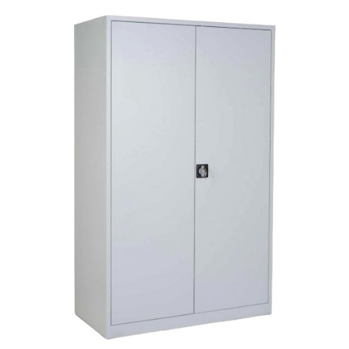 Ceha Stahl-Aktenschrank 120 x 42 x 195 cm K: 7035 T: 7035