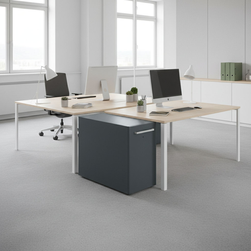 Bisley Büro Einrichtung