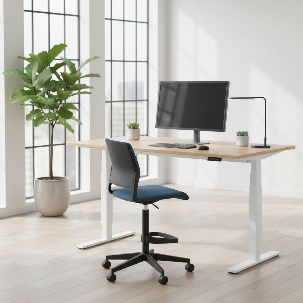 Nowy Styl Counter-Drehstuhl Xilium Polster