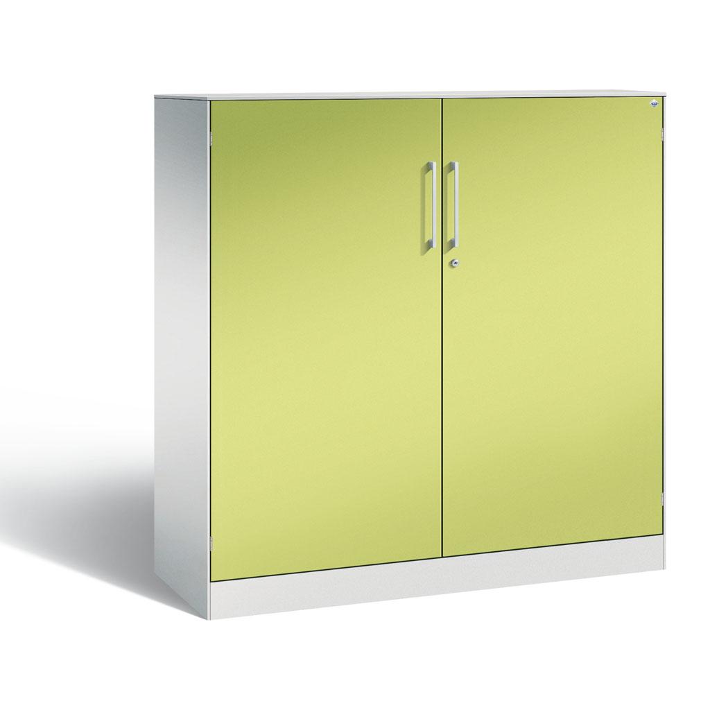 CP Aktenschrank Asisto C 3000 - 3 OH - 120 cm