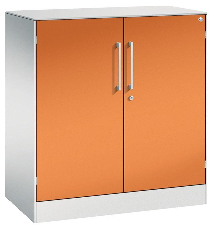 CP Aktenschrank Asisto C 3000 - 2 OH - 80 cm
