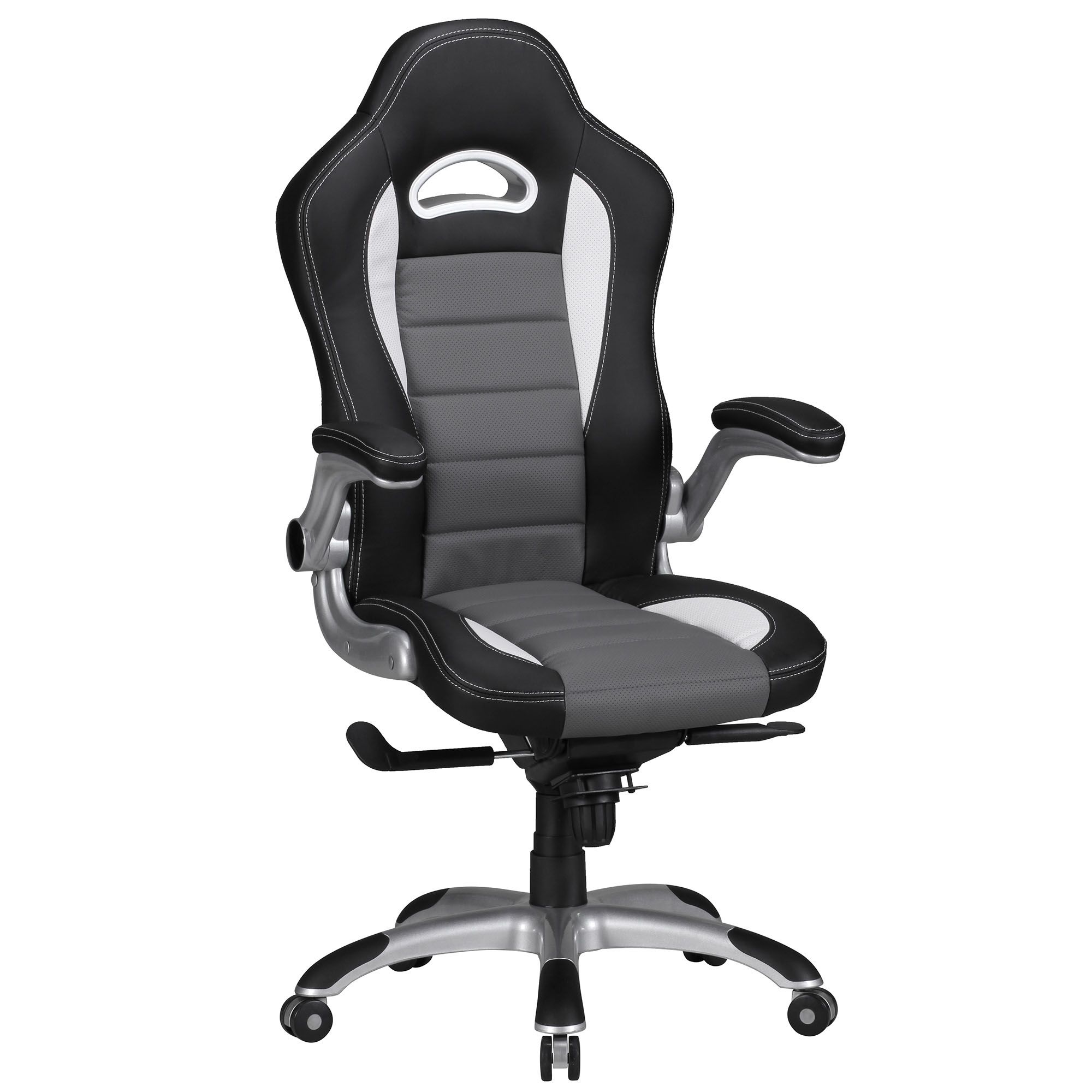 Racing-Chefsessel als Gaming- und Arbeitsstuhl