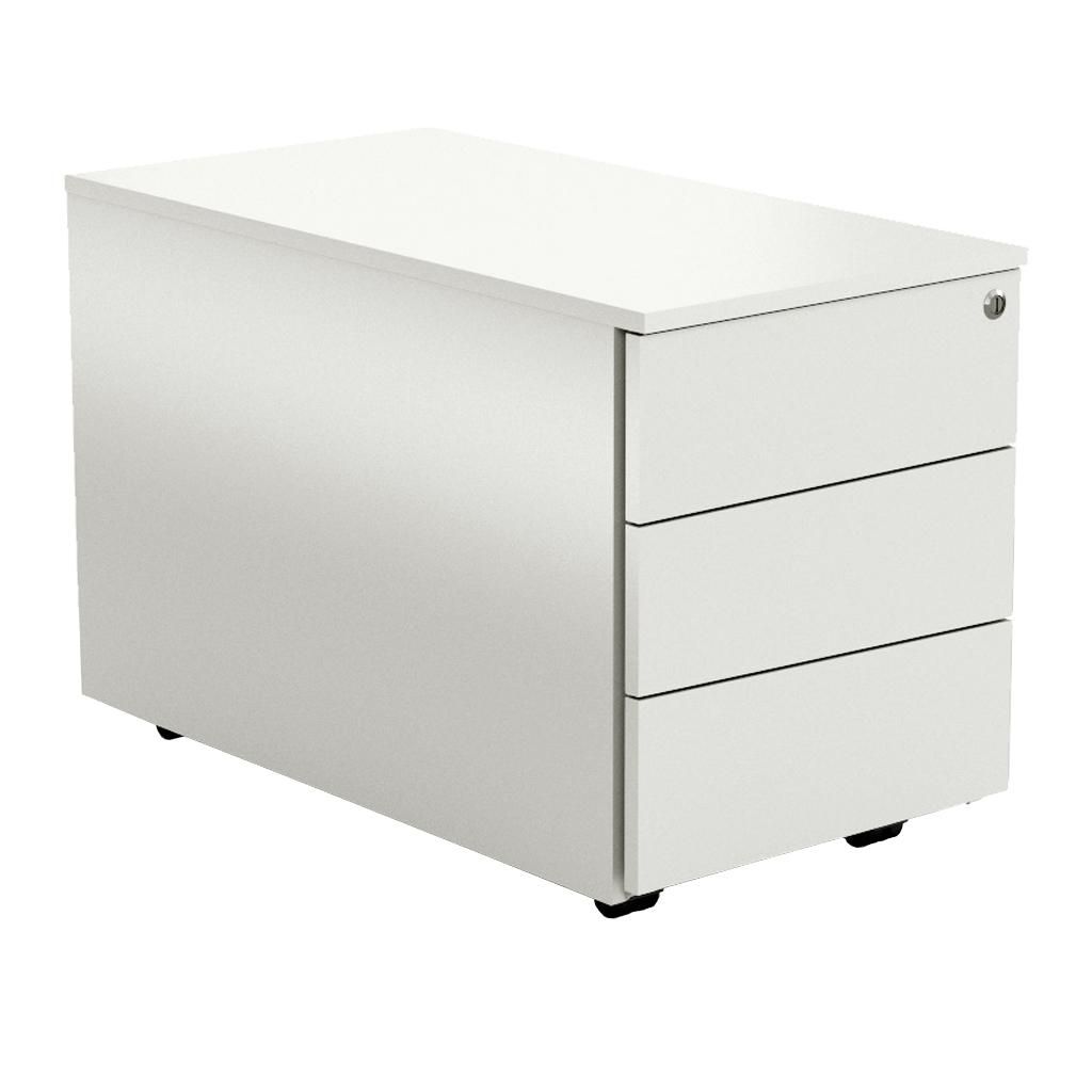 Design-Rollcontainer Comfort für Ordnung am Arbeitsplatz