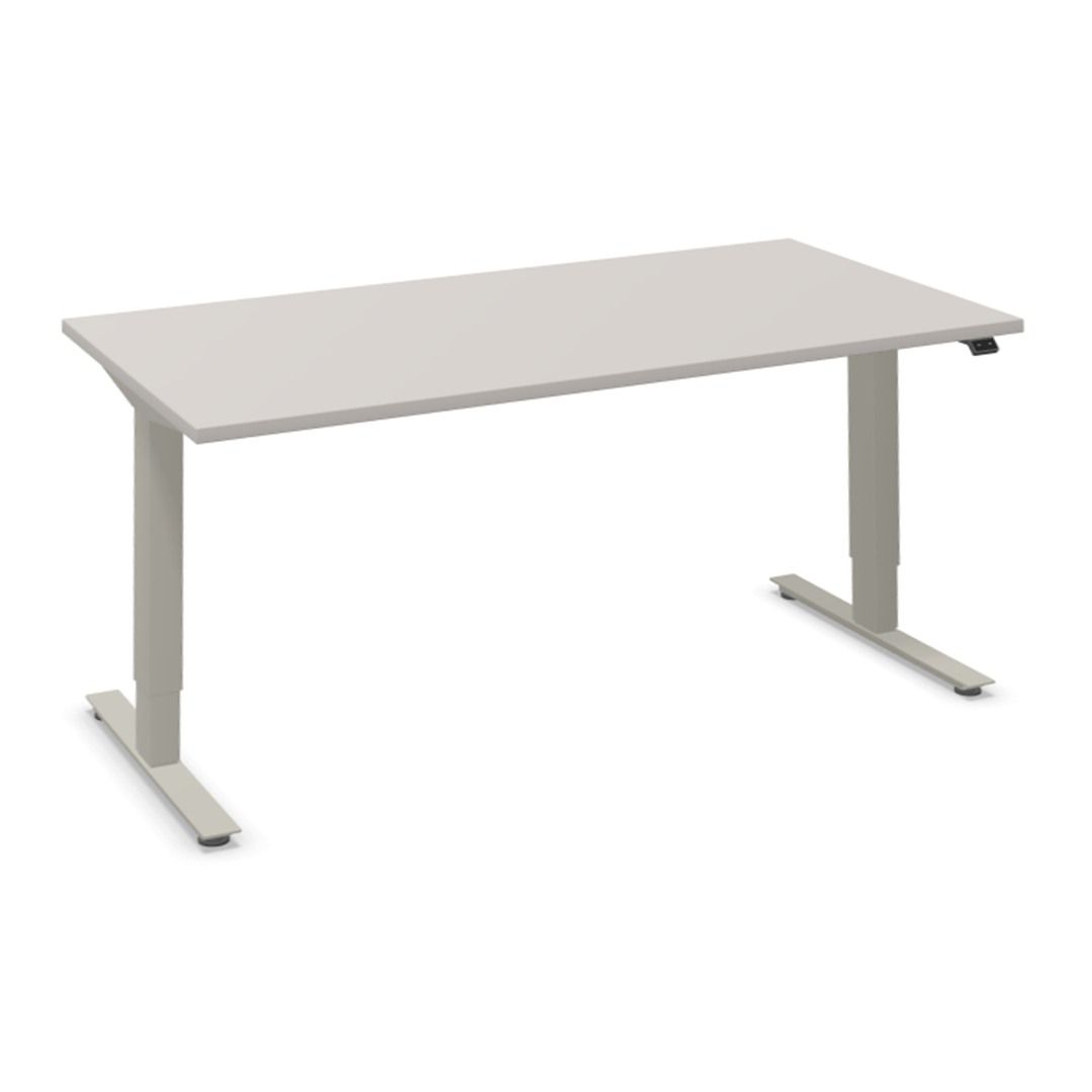 Steh-Sitztisch Concept Q
