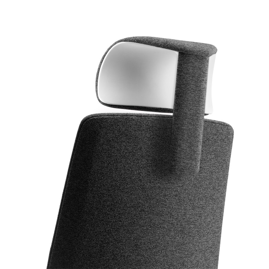 Drehstuhl Basic SDB1 von Hammerbacher - Produktbild 5 von 7