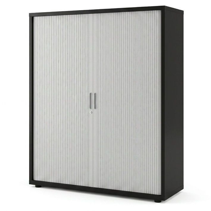 Rollladenschrank SystemFile 120 cm breit von Bisley - Produktbild 4 von 5