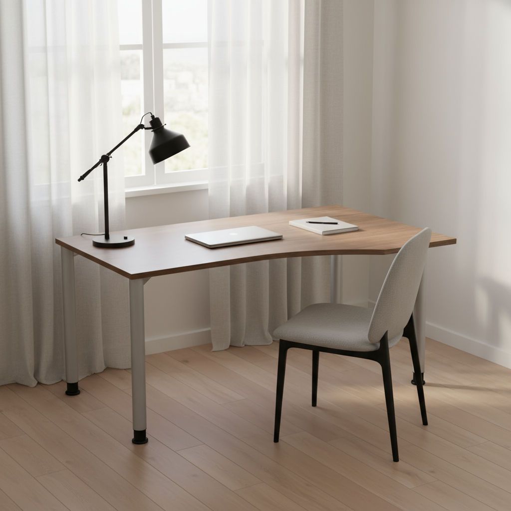 Schreibtisch 4-Flex Freiform
