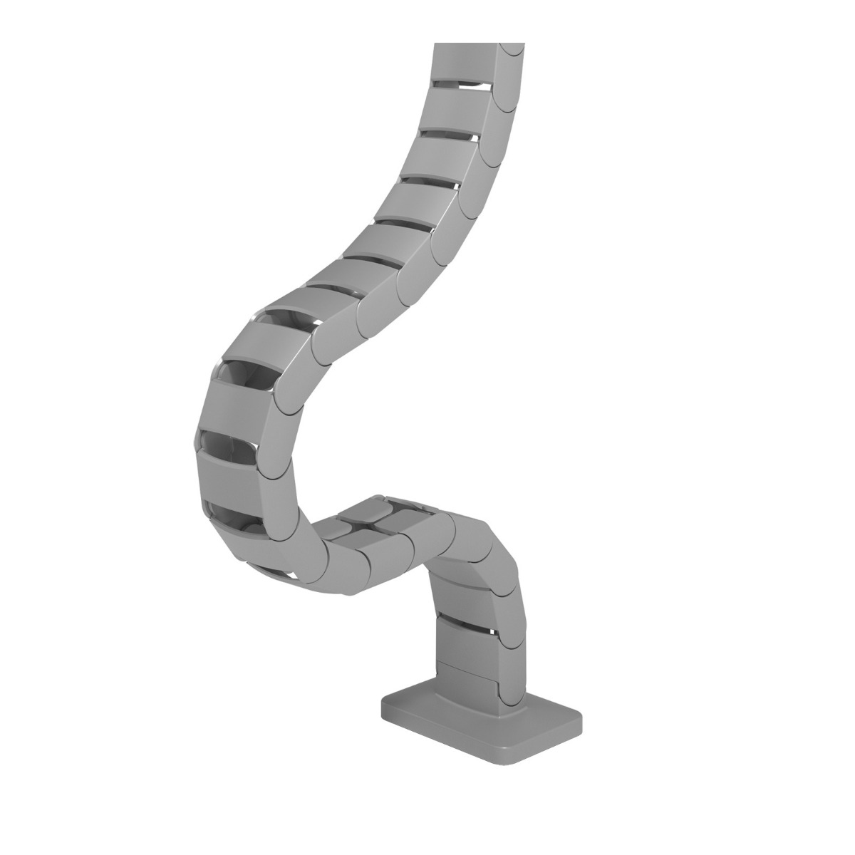 Addit Kabelführung 82 cm - Schreibtisch 452