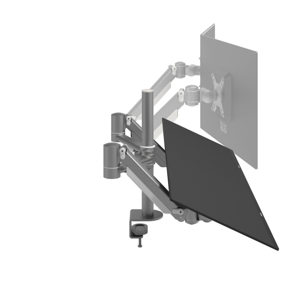 Viewmate plus Monitorarm - Schreibtisch 862