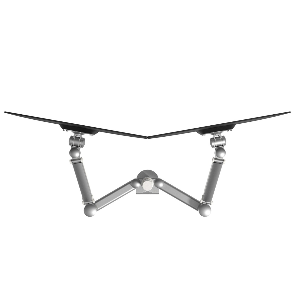 Viewmate plus Monitorarm - Schreibtisch 862