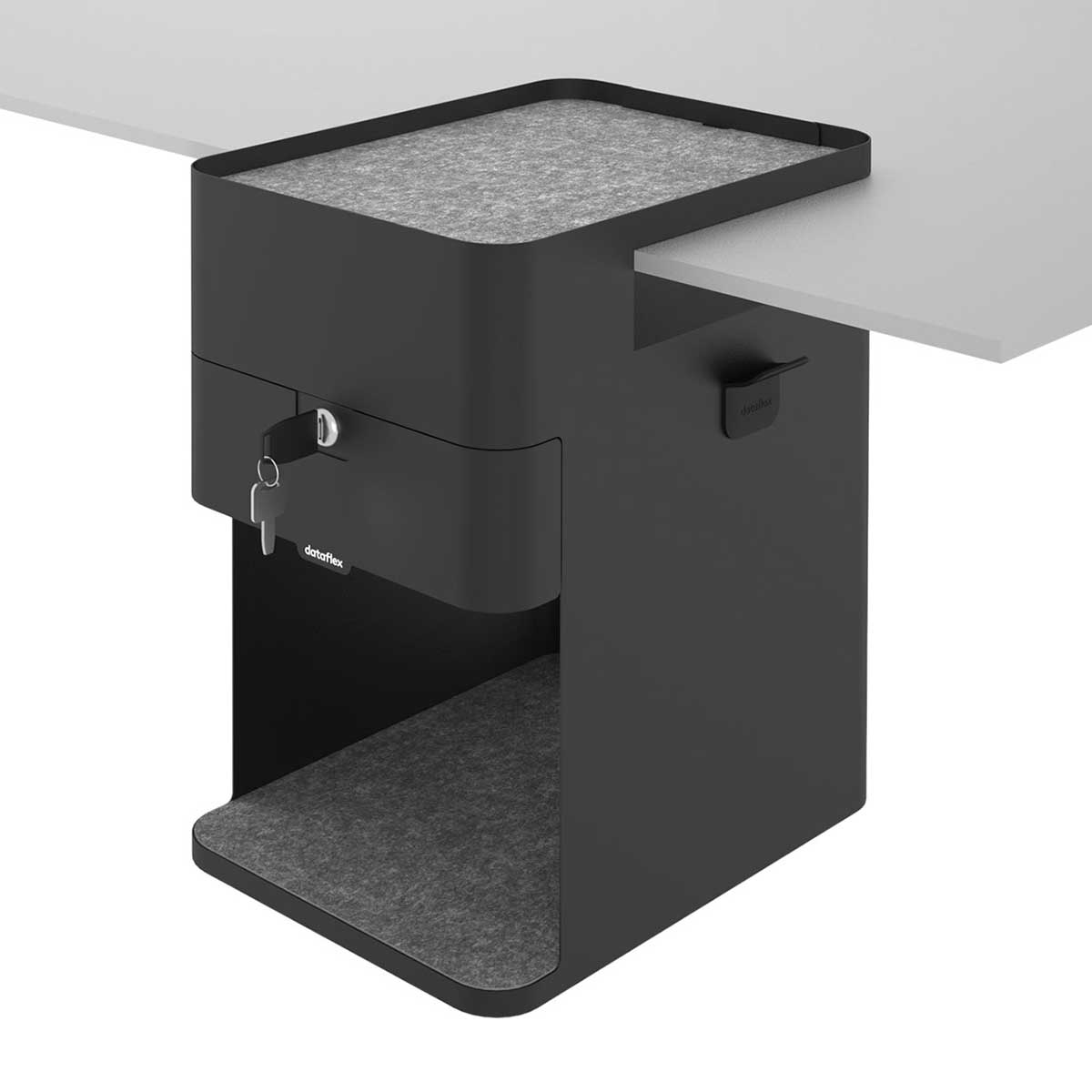 Dataflex Bento® Desktop Locker