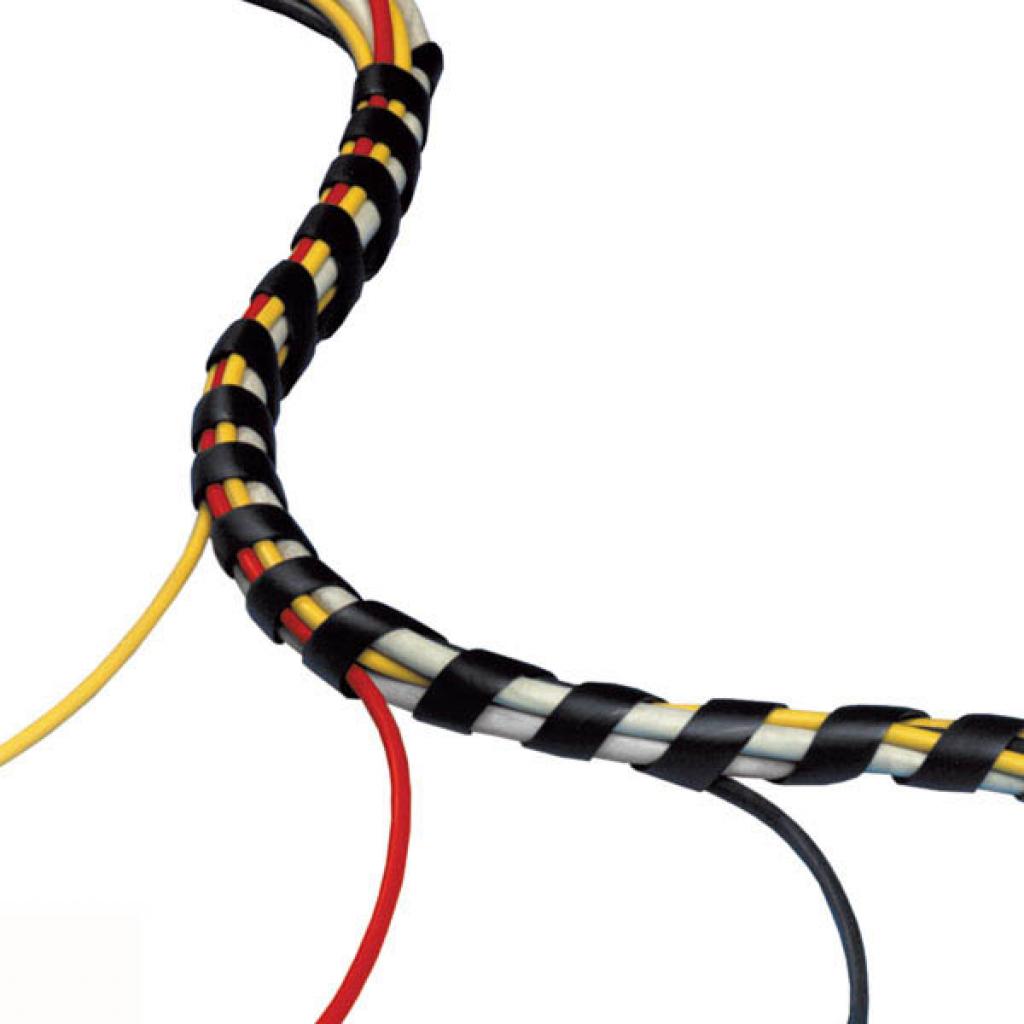 Dataflex Spiral-Kabelmanager 25X