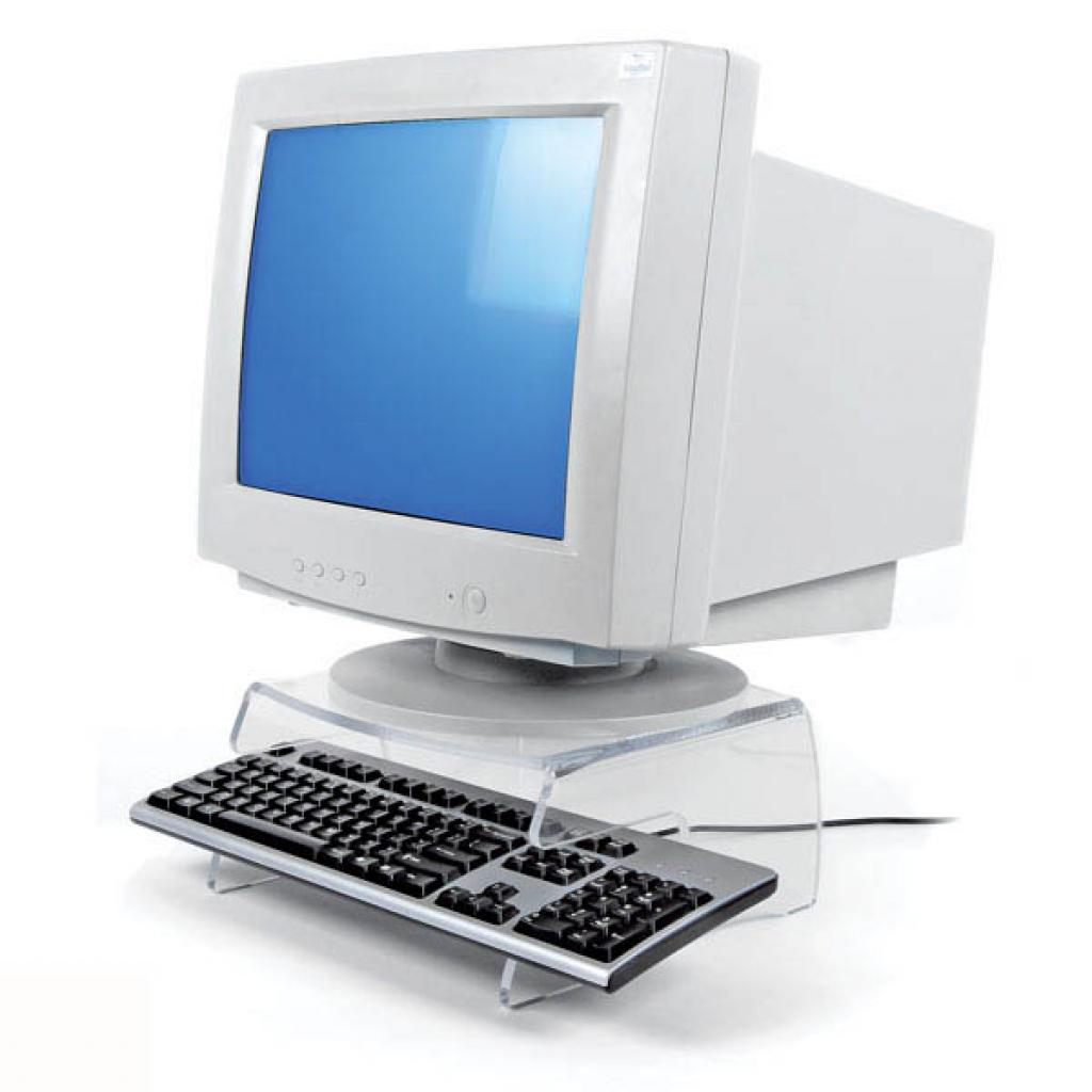 Dataflex Addit Monitorerhöhung 100