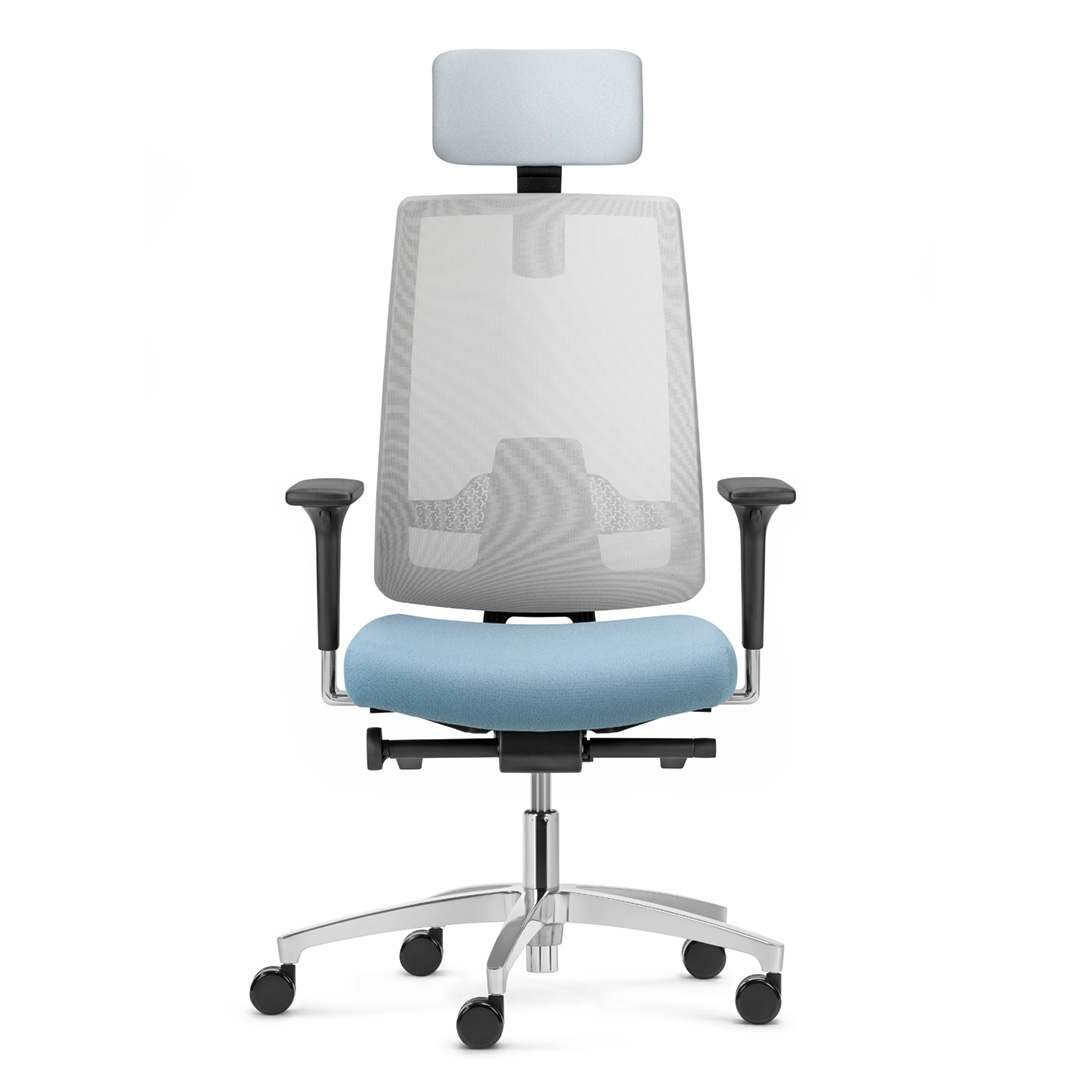 Dauphin Bürostuhl indeed mesh 7058