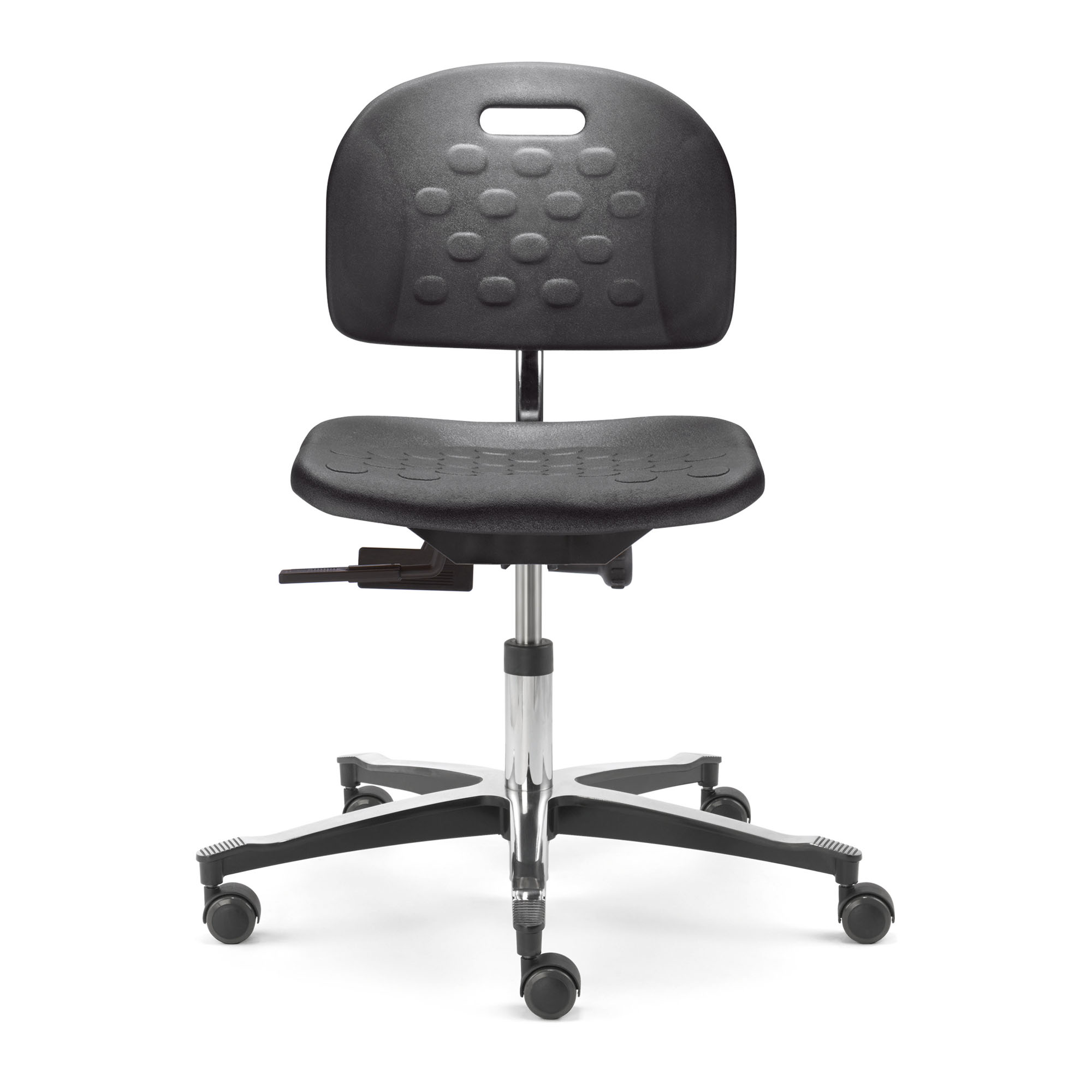 Dauphin Arbeitsstuhl Tec basic 1906 PU
