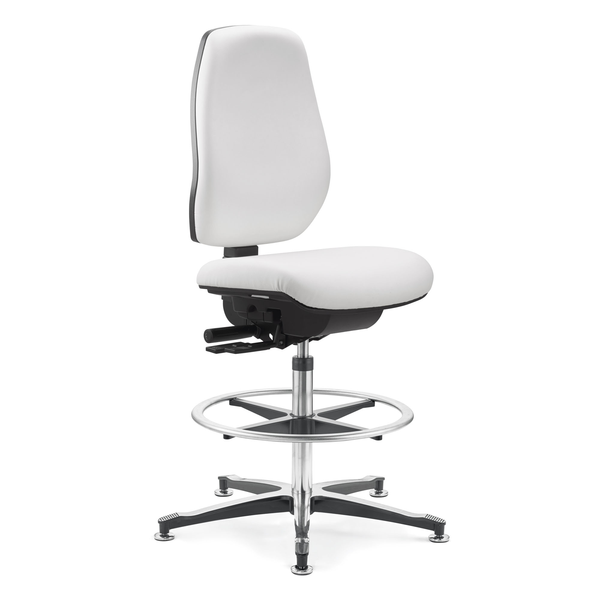 Dauphin Arbeitsstuhl Tec classic 2087 CFR