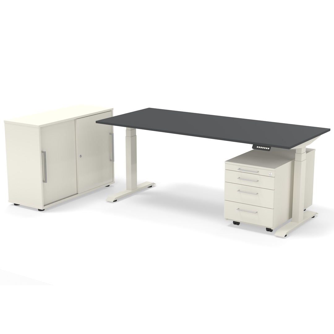 Büromöbel Experte Home Office Set "Thea"