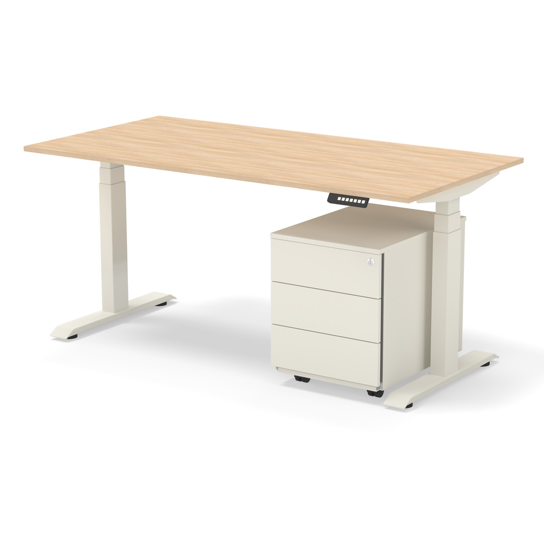 Büromöbel Experte Home Office Set "Mika"