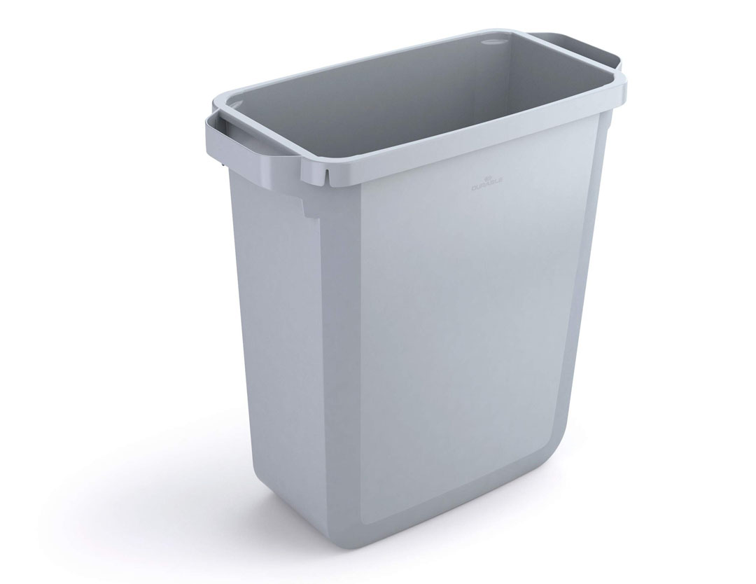 Durable Abfallbehälter DURABIN 60 l rechteckig