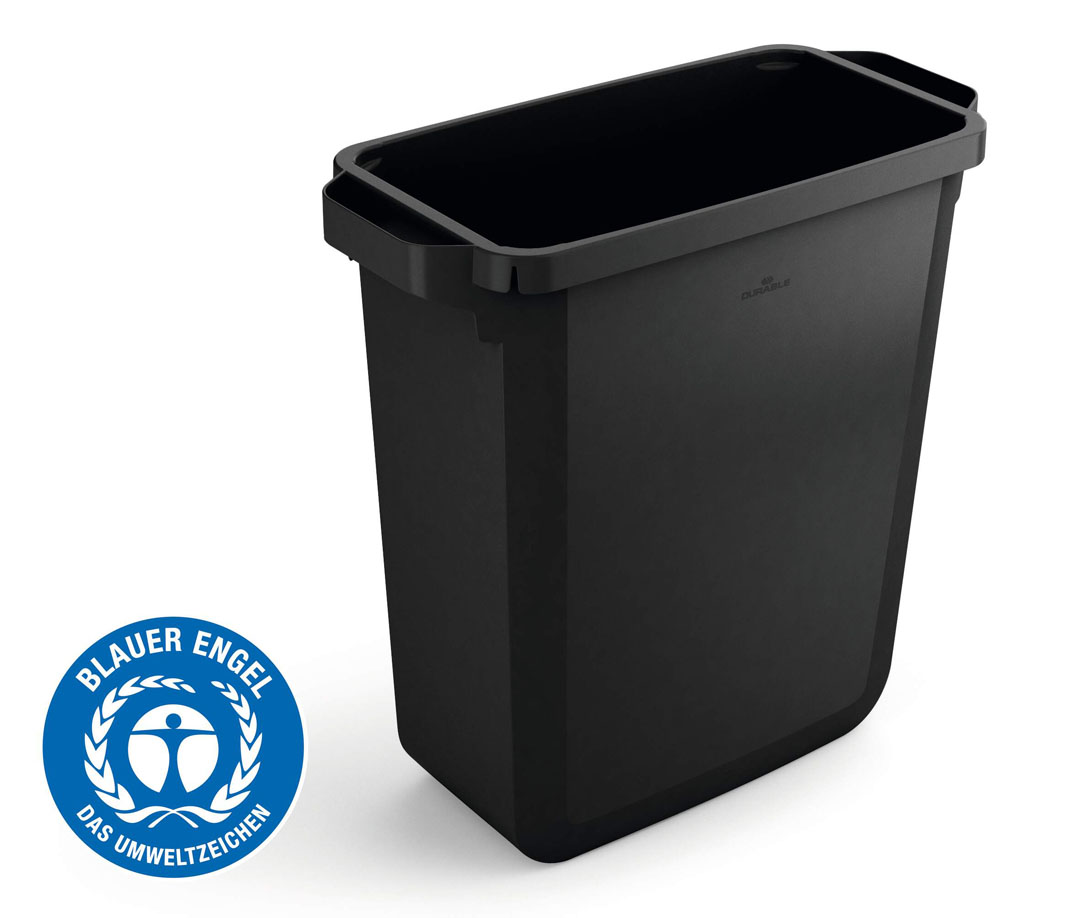 Durable Abfallbehälter DURABIN ECO 60 l rechteckig