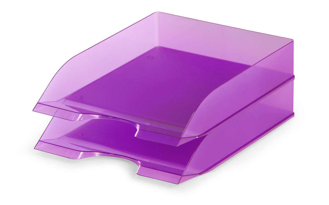Durable Briefablageschale BASIC A4
