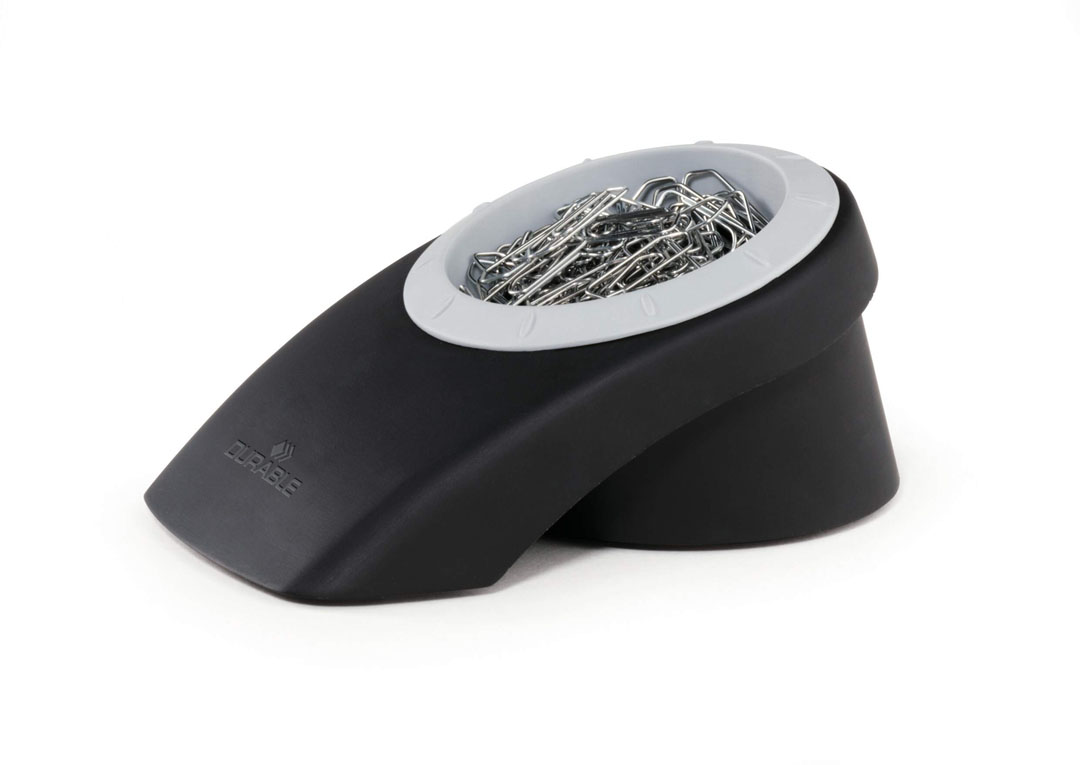 Durable Briefklammernspender PAPER CLIP BOX VEGAS