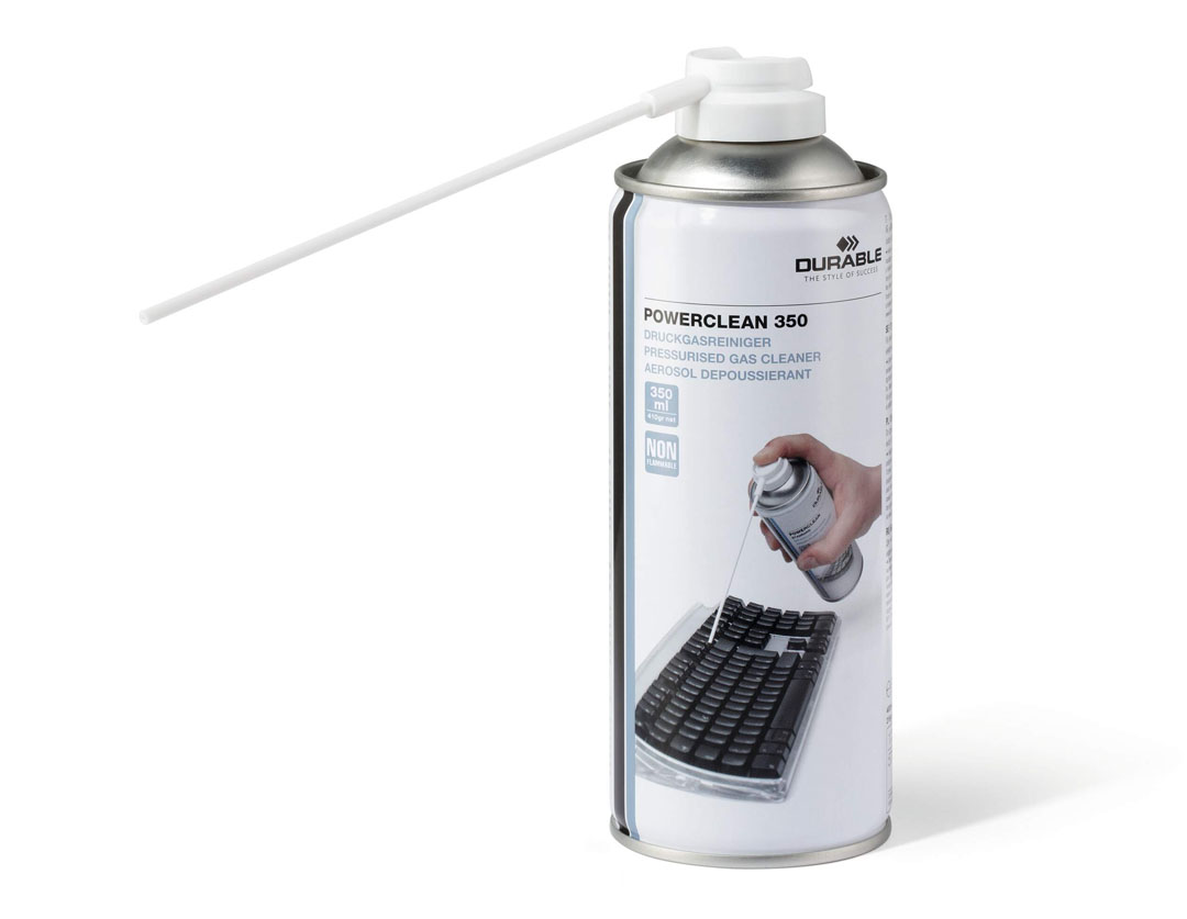 Durable Druckgasreiniger POWERCLEAN 350