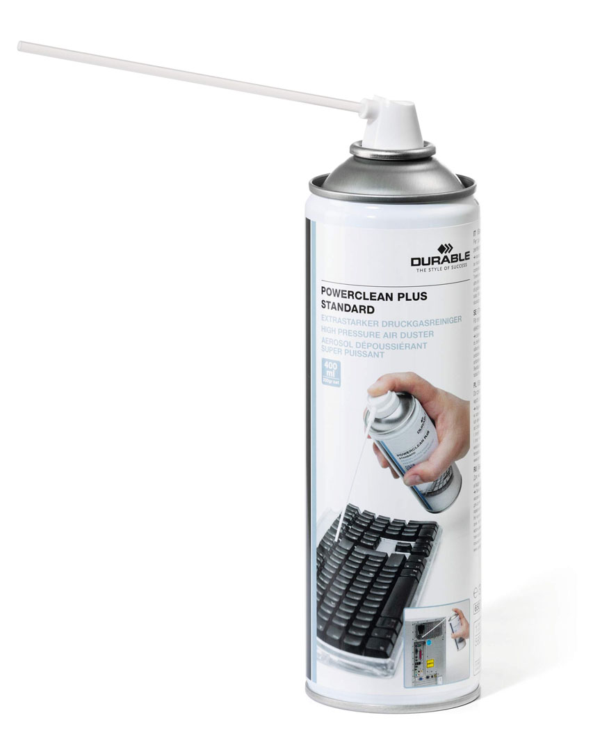 Durable Druckgasreiniger POWERCLEAN PLUS 400